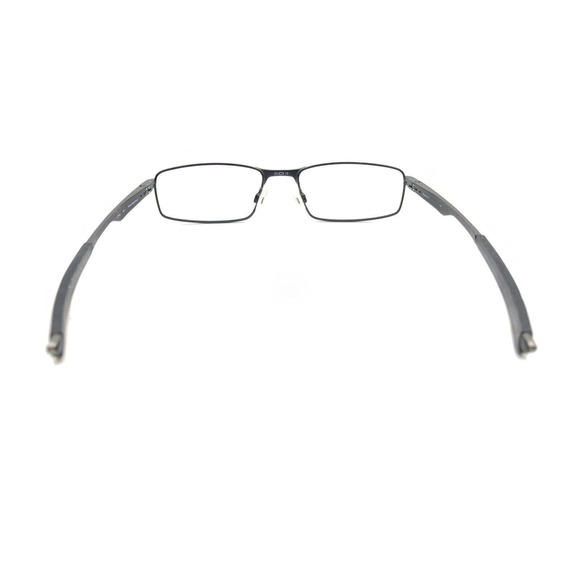 Oakley Socket 4.0 Pewter Matte Black Eyeglasses Frames 53-18 133 Men Women - Picture 5 of 12